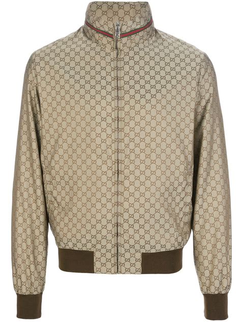 gucci star bomber|Gucci bomber jacket men's.